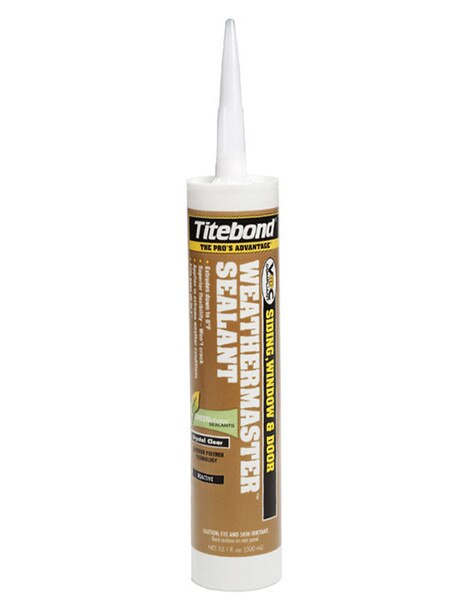 Img of Titebond WM per 10 Ounce Standard Cartridge - Translucent